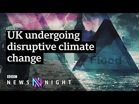 How should the UK tackle climate change? – BBC Newsnight