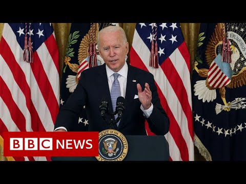 US President Biden calls for $100 vaccine incentive – BBC News