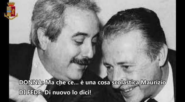 Arresti a Palermo, le intercettazioni: “La bimba non deve andare al corteo per Falcone”