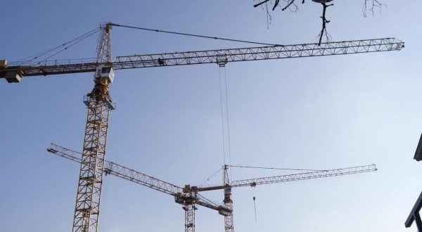 Edilizia, aumenta la produzione in Europa