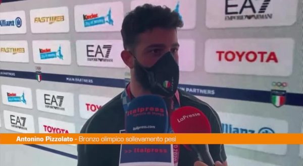 Pizzolato: “Non abbiamo segreti, solo lavorato bene”