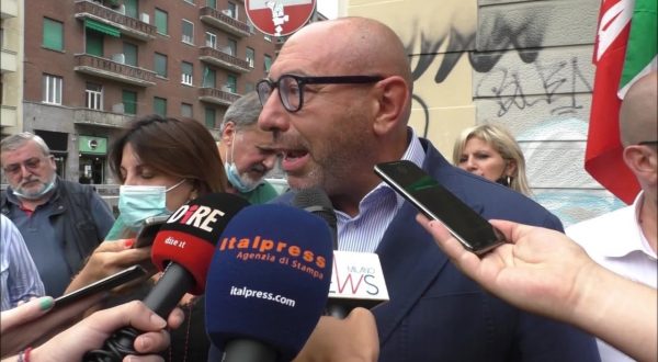 Milano, Bernardo “per i commercianti non è stato fatto abbastanza”