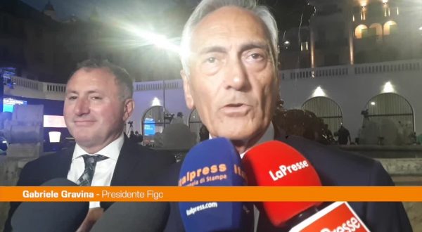 Gravina: “Europeo resterà nella storia”