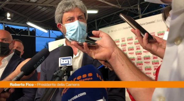 Vaccino, Fico: “Procedere senza strappi”