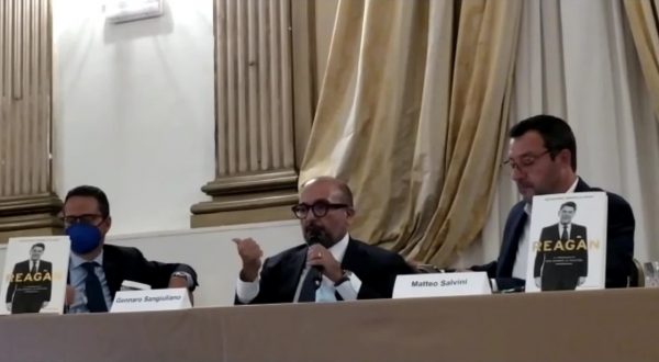 Usa, Sangiuliano “Biden prosegue su politica di Trump”