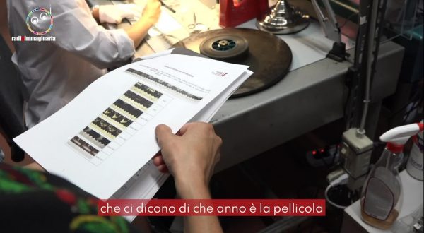 OltrApe 2021: visita alla Cineteca di Bologna