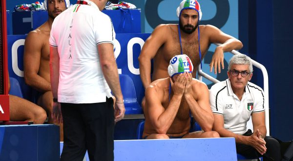 Settebello eliminato ai quarti dalla Serbia