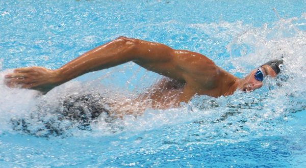 Paltrinieri bronzo nella 10 km di fondo