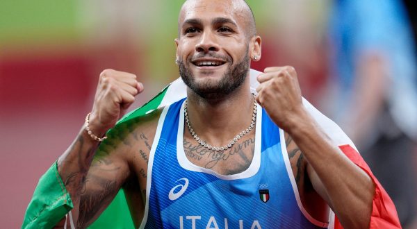 Staffetta 4×100 in finale, Jacobs “Faremo grandi cose”