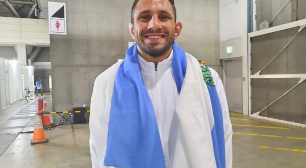 San Marino ancora in festa, dalla lotta terza medaglia olimpica