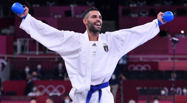 Oro Busà nel karate, Italia da record con 37 medaglie