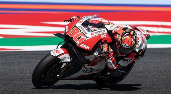 Motomondiale: Gp Stiria. Nakagami il più veloce nelle libere