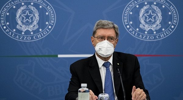 Giovannini “Firmati Dpcm per 45 opere, nominati altri 20 commissari”