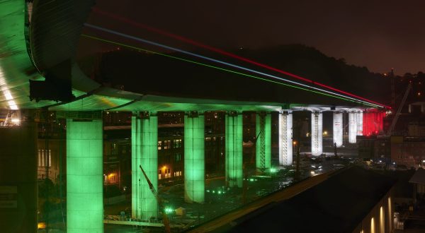 L’eredità del Ponte, “Modello Genova” per il rilancio del Paese