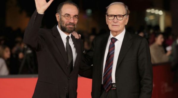 Cinema, fuori concorso a Mostra di Venezia “Ennio” di Giuseppe Tornatore