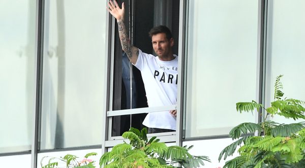 Ufficiale, Messi è un nuovo giocatore del Psg