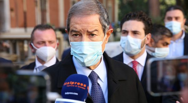 Musumeci “venuta meno la paura del Covid, ne paghiamo le conseguenze”