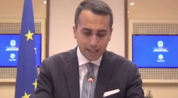 Afghanistan, Di Maio “Occorre capire errori Occidente”
