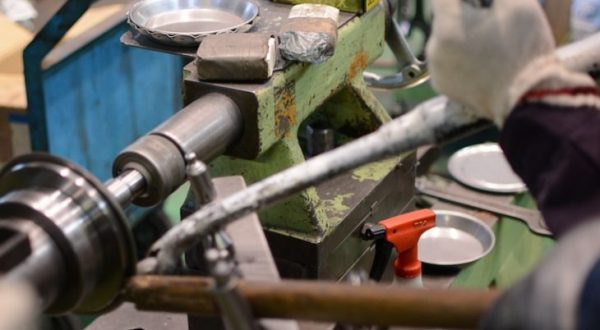 Le piccole imprese trainano il manifatturiero per la ripresa