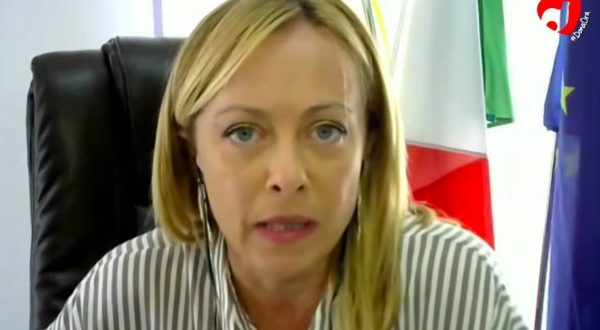 Afghanistan, Meloni “Gestione Biden disastrosa”