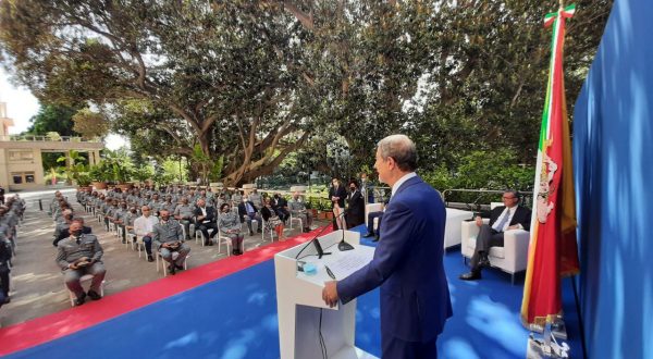 Incendi, Regione immette in servizio 56 nuove guardie forestali