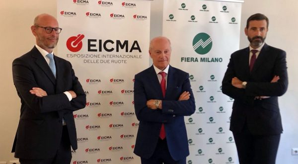 In Fiera Milano torna Eicma, vetrina internazionale delle due ruote