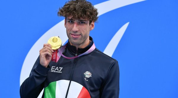 Paralimpiadi, ancora 6 medaglie per l’Italia del nuoto