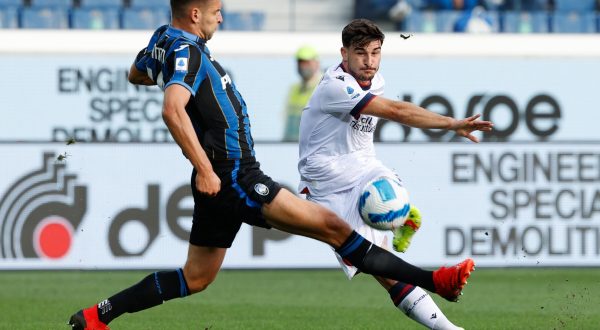 L’Atalanta sbatte contro il Bologna, 0-0 al Gewiss Stadium