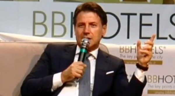 Conte “Non ho fretta di andare a votare, avanti col Pnrr”