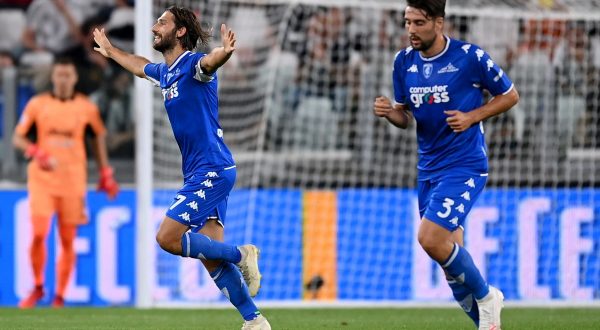 Colpo Empoli allo Stadium, Mancuso manda ko la Juve