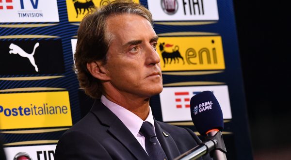 Mancini “Fieri di aver reso felici 60 milioni di italiani”