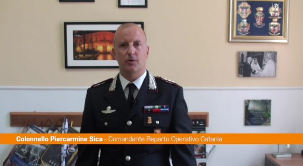 Uccide la ex nel Catanese, Carabinieri “efferato omicidio”
