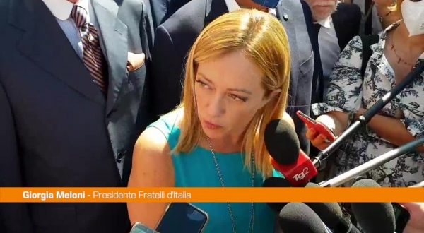 Green Pass, Meloni “Rischio per il turismo, non scongiura chiusure”