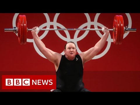 Transgender athlete Laurel Hubbard out of Olympics – BBC News