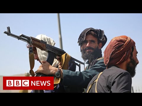 How the Taliban stormed across Afghanistan in 10 days – BBC News