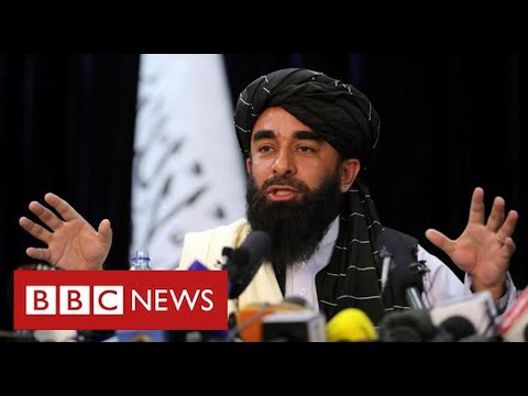 Taliban promise amnesty and freedoms for women and media – BBC News
