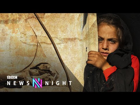 Afghanistan: Chaos spreads at Kabul airport amid scramble to leave – BBC Newsnight