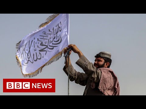 How the Taliban seized Afghanistan again – BBC News