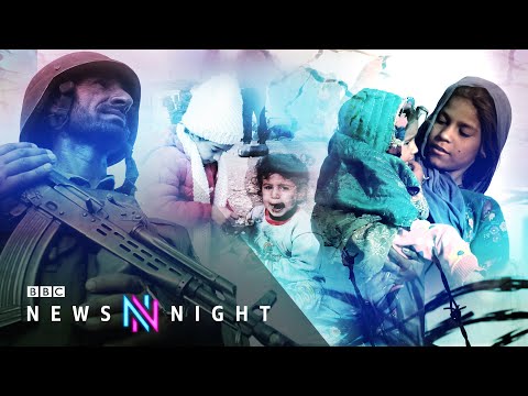 Afghanistan: Can the Taliban be stopped? – BBC Newsnight