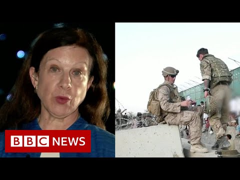 Afghanistan: Lyse Doucet on America’s looming deadline – BBC News