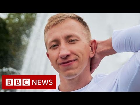 Missing Belarus activist found dead in park – BBC News