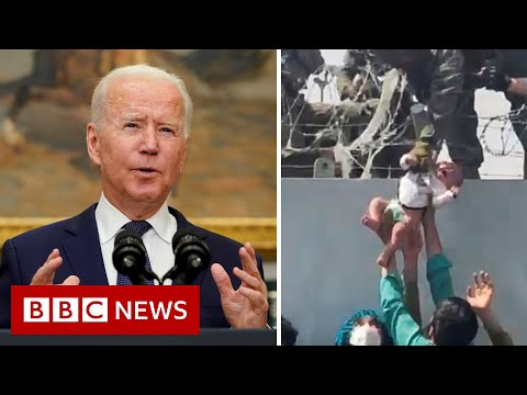 Why did the US allow the Taliban to takeover Afghanistan?  – BBC News