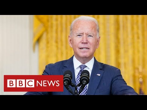 President Biden rejects pleas from G7 to extend Afghan rescue operation – BBC News