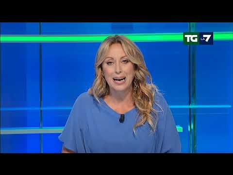 Edizione delle ore 20.00 del 24/08/2021