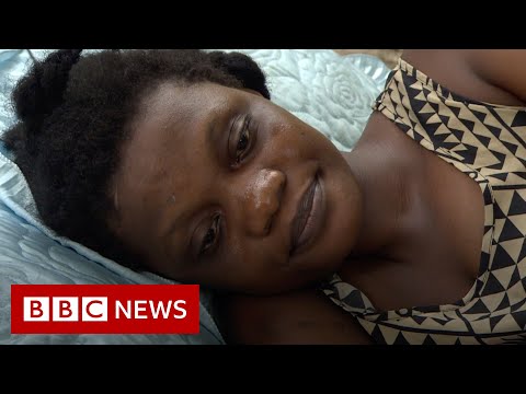 Mother mourns daughter killed at christening during Haiti earthquake – BBC News