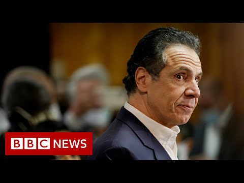 New York Governor Andrew Cuomo sexually harassed women, report finds – BBC News