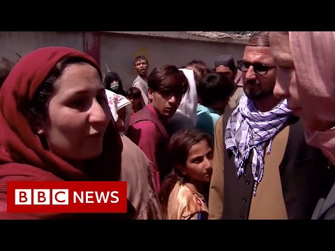 Afghan journalists fleeing for their lives from the Taliban  – BBC News