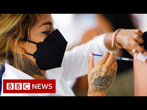 Covid vaccine complications dwarfed by virus risks – BBC News
