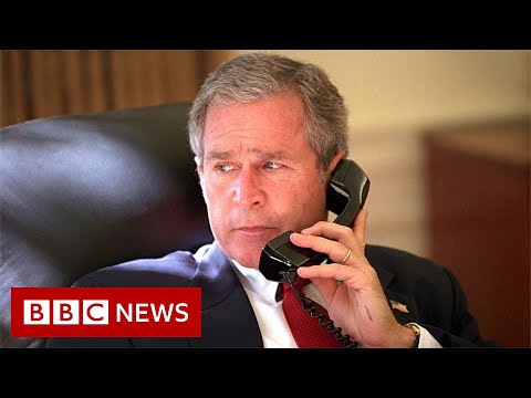 From Bush to Biden: One war, four US presidents on Afghanistan – BBC News