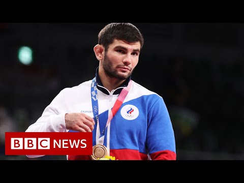 Tokyo 2020: Why Russia competes as ROC – BBC News